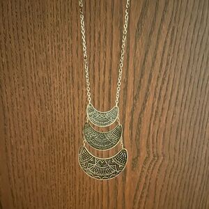 Boho Necklace